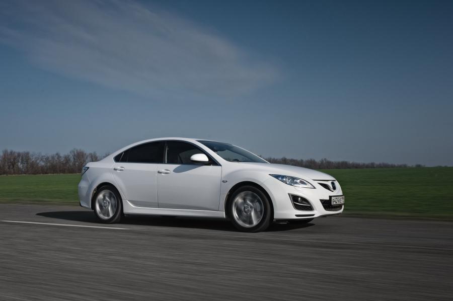  Mazda6 2011 года  (фото 86 из 113)